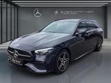 Mercedes-Benz C 180 T +AMG+Night+Pano+Kamera+Memory+Totw+Verk - Mercedes-Benz C 180 Jahreswagen