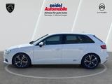 Audi A3 35 TFSI Sportback, wenig KM, NAVI, SHZ, GRA - Audi A3 Gebrauchtwagen in Hannover