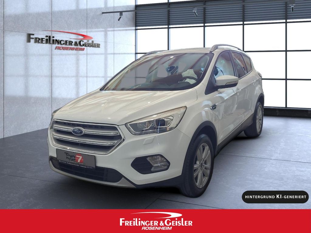 Image of Ford Kuga