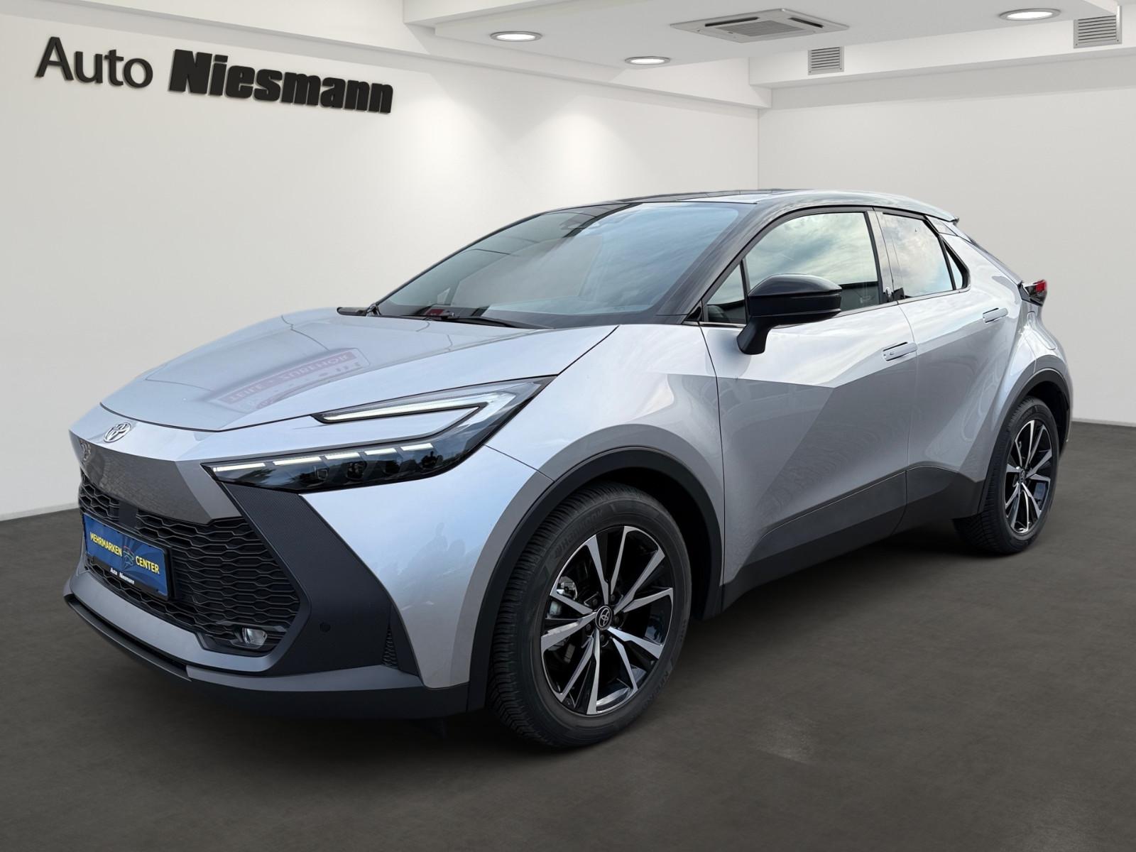 Toyota C-HR 1.8-l-VVT-i Hybrid Teamplayer