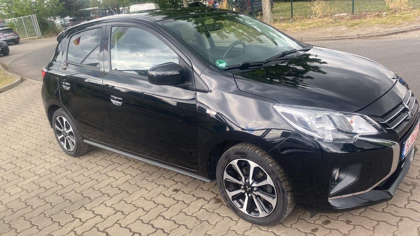 Mitsubishi Space Star Select+