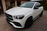 Mercedes-Benz GLE 350 e 4MATIC - - mit Hybrid-Antrieb: Coupe, Luftfederung
