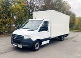 Mercedes-Benz Sprinter III Pritsche Koffer mit Hebebühne - Mercedes-Benz Sprinter Gebrauchtwagen in Wuppertal