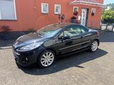 Peugeot 207 CC Platinum 120 Automatik Platinum - gebrauchte Peugeot 207 aus dem Jahr 2011