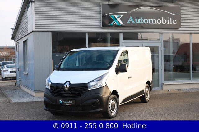 Renault Trafic Kasten L1H1 2,7t / Tüv 09.2025/ Eur.6/