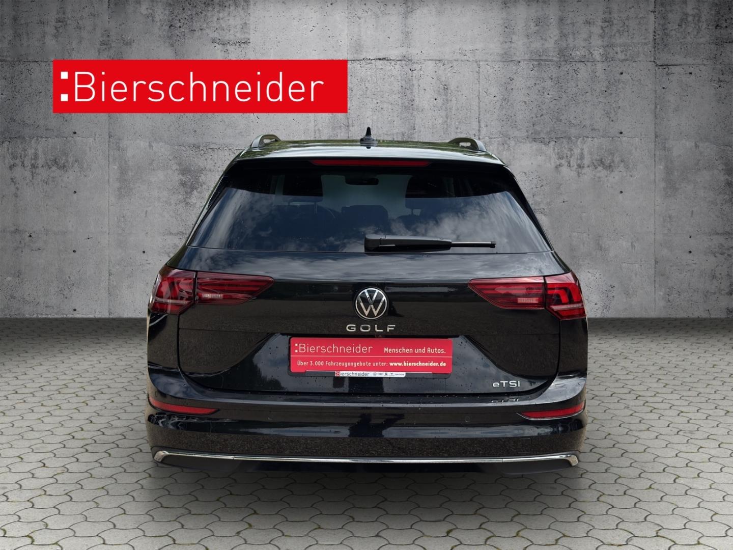 Volkswagen Golf Variant 8 1.5 TSI DSG Goal AHK 360 KAMERA L, миниатюра 5
