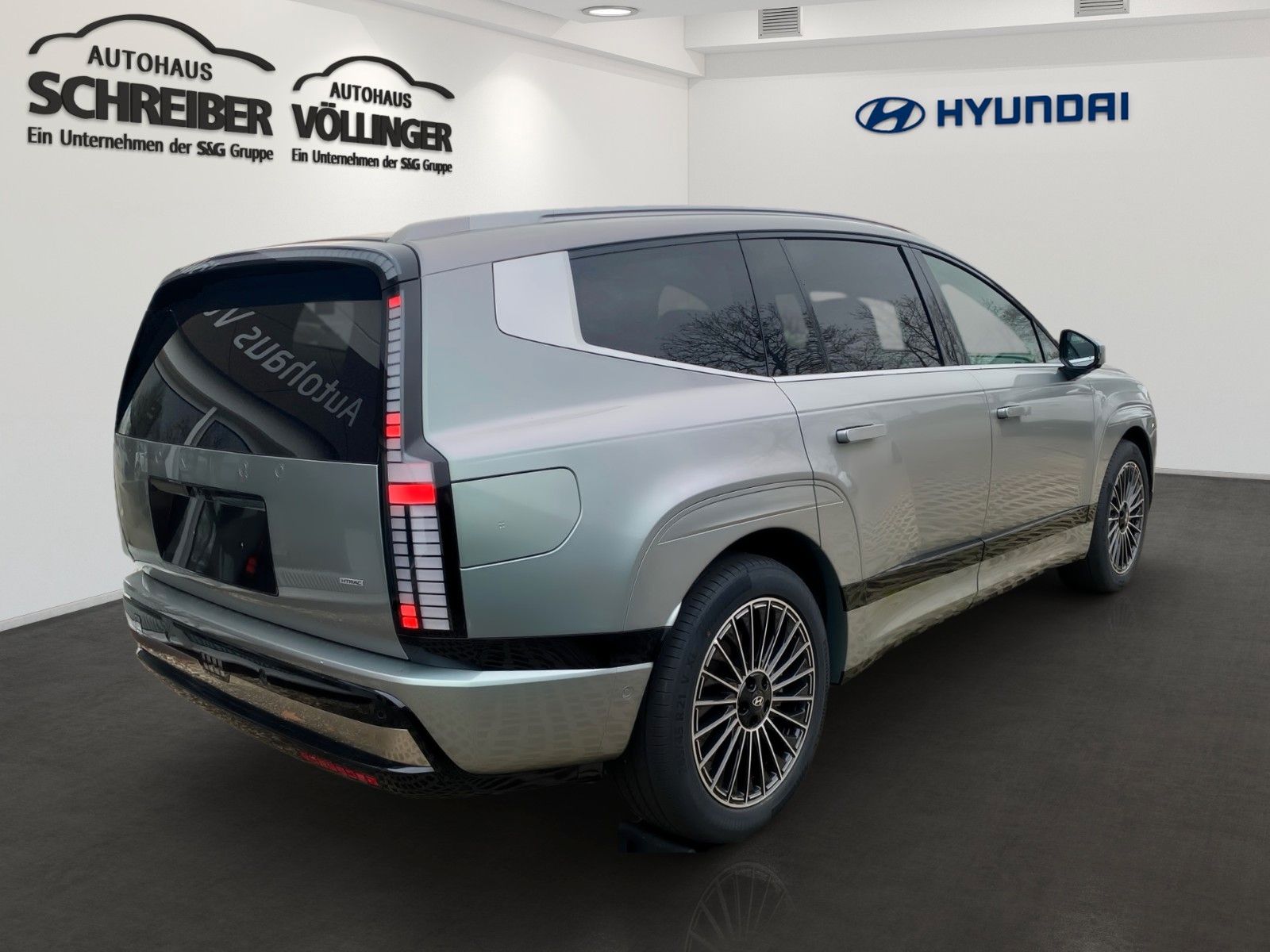 Hyundai IONIQ 9 - Bild 3