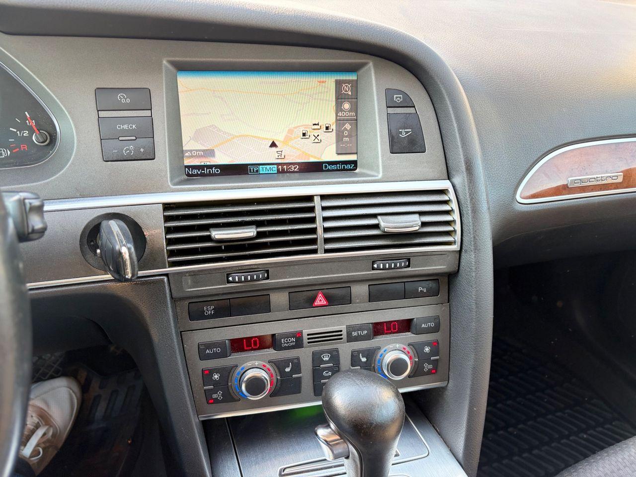 Audi A6 2005 — photo 12