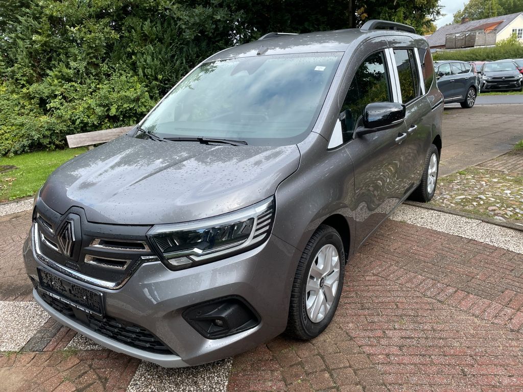 Image of Renault Kangoo