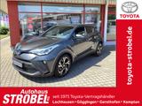 Toyota C-HR Hybrid 1,8  Team Deutschland - Toyota C-HR in Augsburg