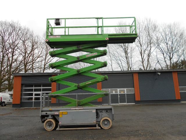 Andere Hollandlift Combistar N-14EL12 , AH 16 m