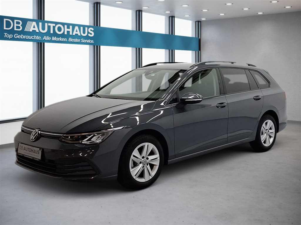 Volkswagen Golf Variant Life 1.0 TSI Sitzhz Rückfahrkamera