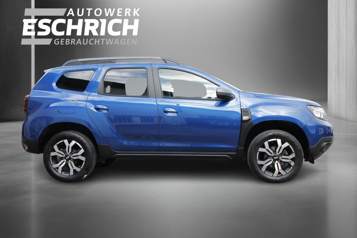 Fahrzeugabbildung Dacia Duster II Journey