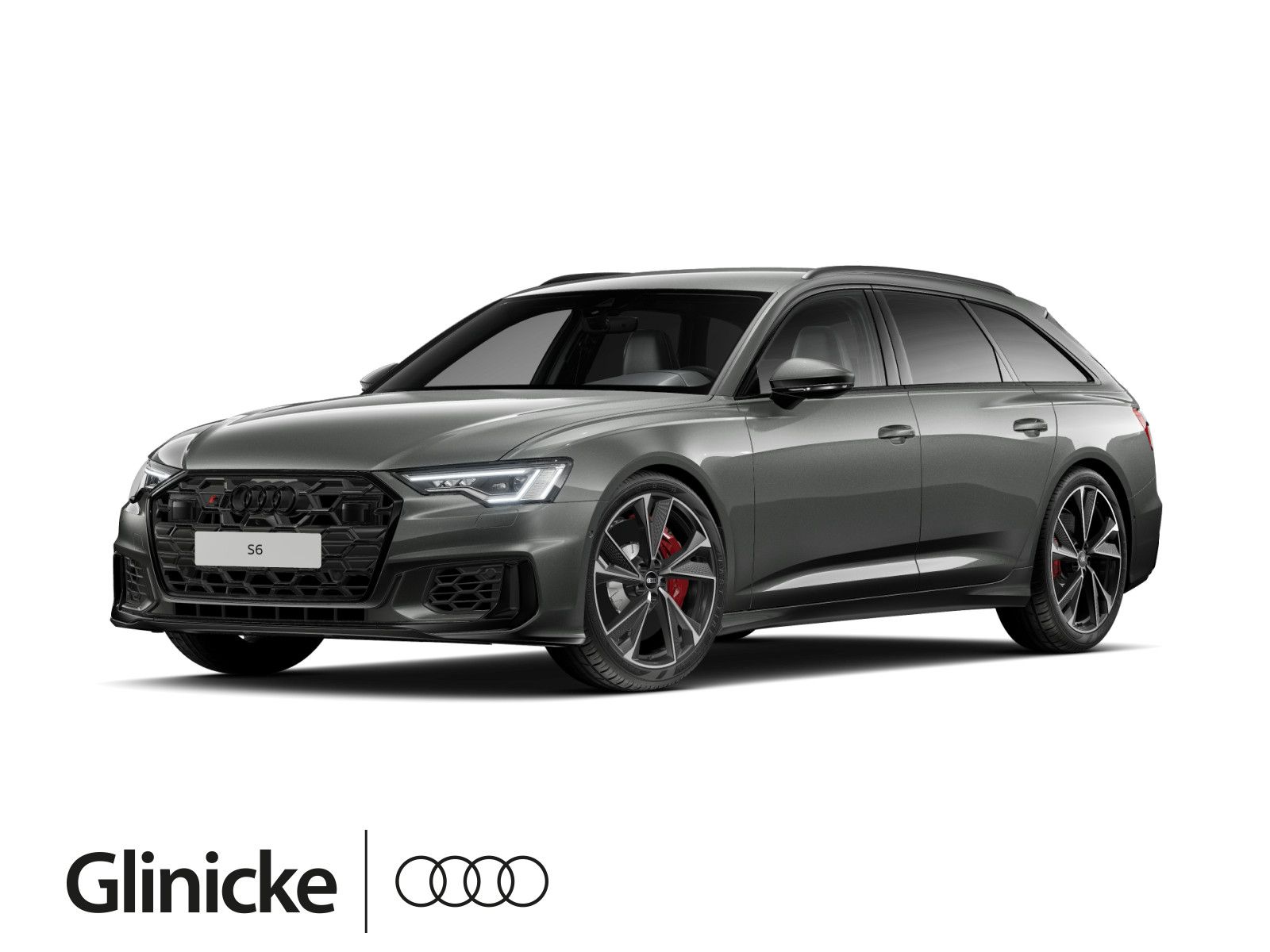 AUDI S6 Avant 3.0 TDI quattro tiptronic Rückfahrkamer