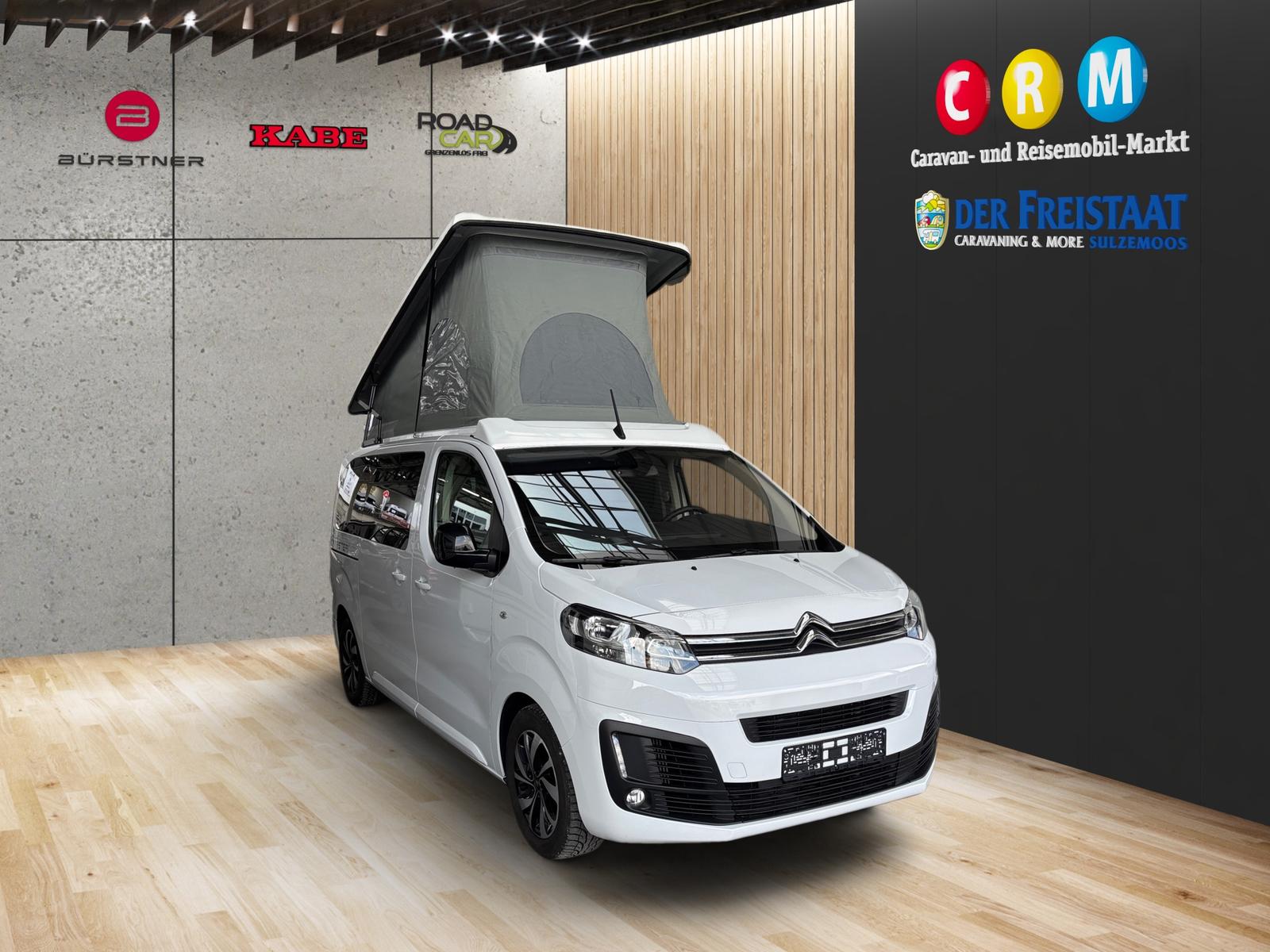 Pössl M 145 Campster