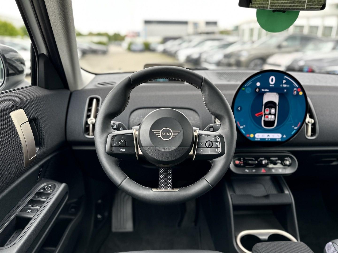 MINI Countryman C Head-Up DAB LED Pano.Dach Shz