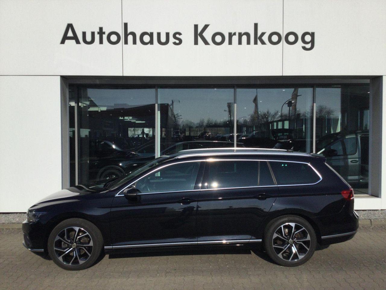 Volkswagen Passat Variant 1.5 TSI DSG Elegance LED NAVI ACC
