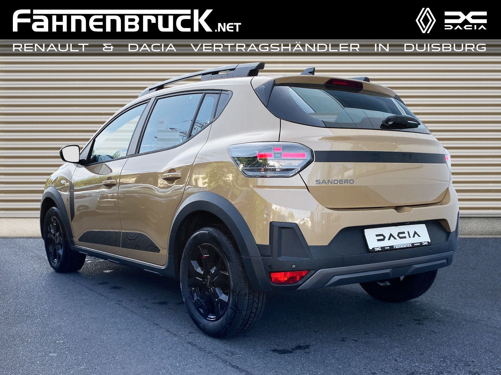 Dacia Sandero - Bild 3