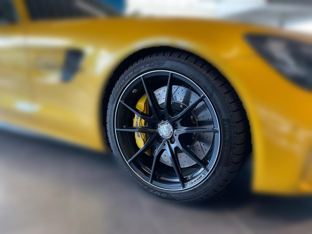 Mercedes-Benz AMG GT R AMG+Carbon+Memory+Ambiente+COMAND+Leder