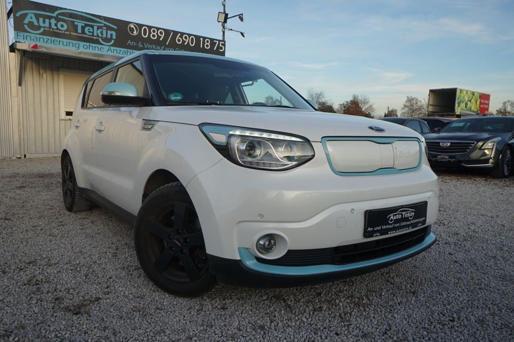 Angebot ansehen Kia Soul