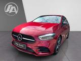 Mercedes-Benz B 220 d AMG PREMIUM+MBUX+Night+Dist+36+Memo+EASY - Mercedes-Benz B-Klasse: AMG