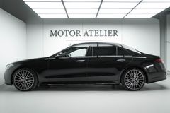 MERCEDES-BENZ S 580 4Matic L*First-Class-Fond*Manufaktur*Full*