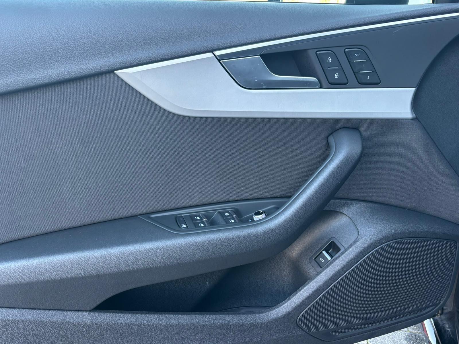 Audi A4 Limousine ADVANCED 40 TFSI+WINTERRÄDER+MATRIX, миниатюра 9