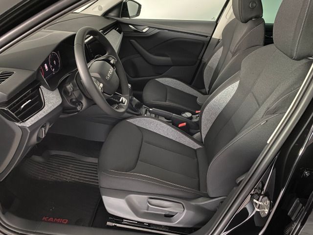 Kamiq Selection 1.0 TSI DSG AHK+ACC+MATRIX+KAMER