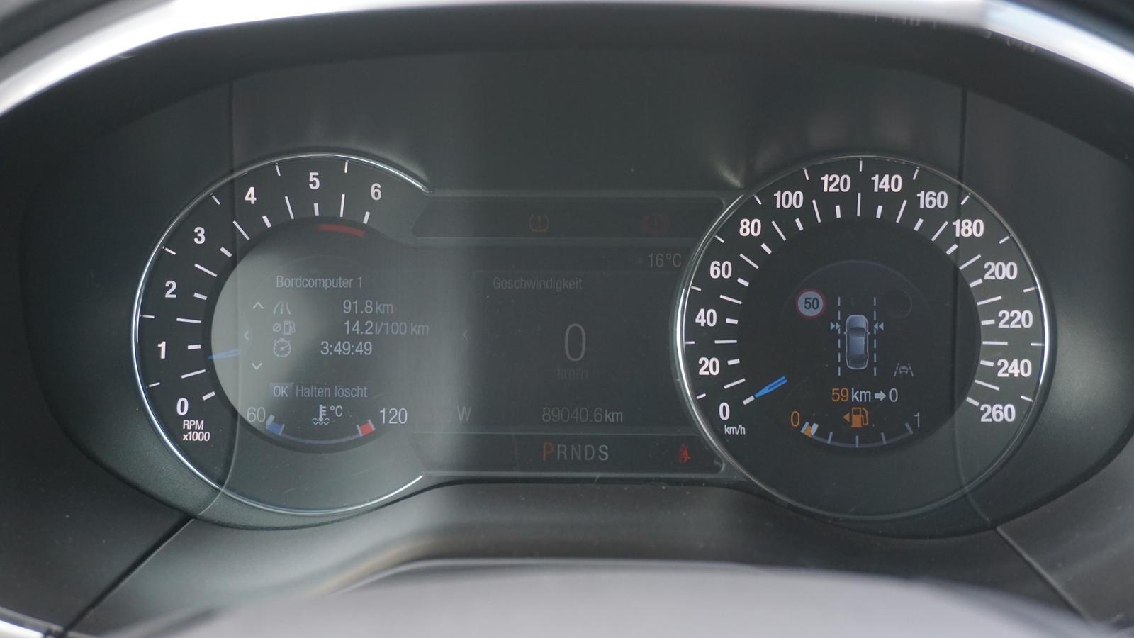 Ford Edge 2.0 EcoBlue Vignale 4x4 AWD LED ACC Navi