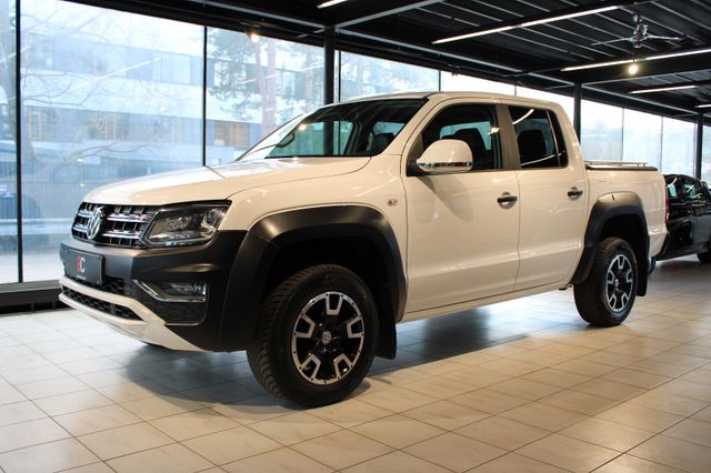 Volkswagen Amarok Canyon DoubleCab 4Motion