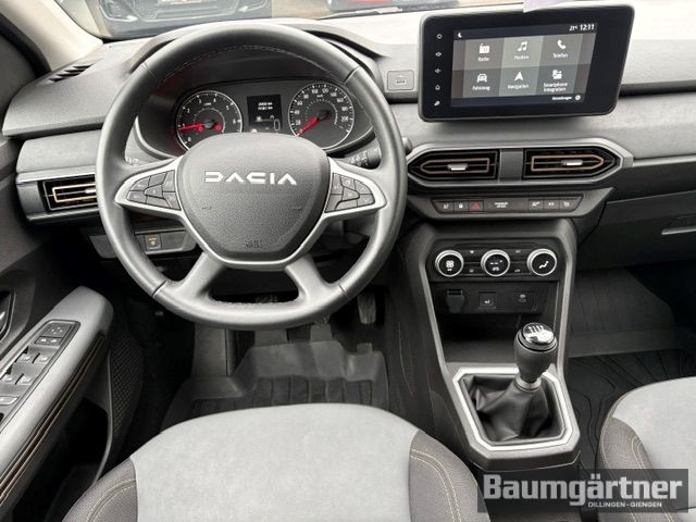 Fahrzeugabbildung Dacia Jogger Extreme+ TCe 110 7-Sitze/Kamera/PDC/Sitzh