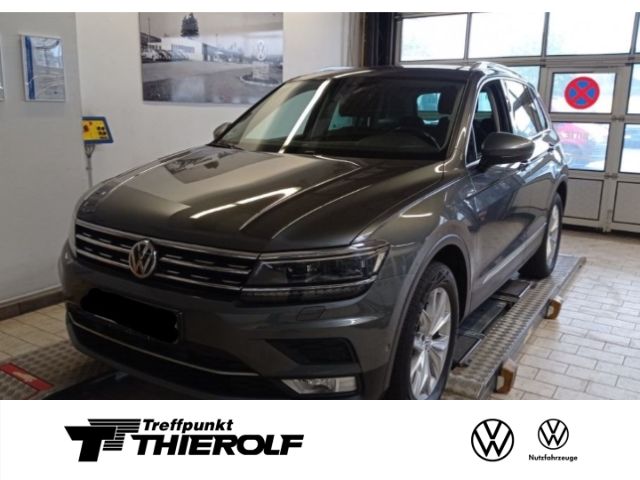 Volkswagen Tiguan 2.0 TSI 4MOTION Highline