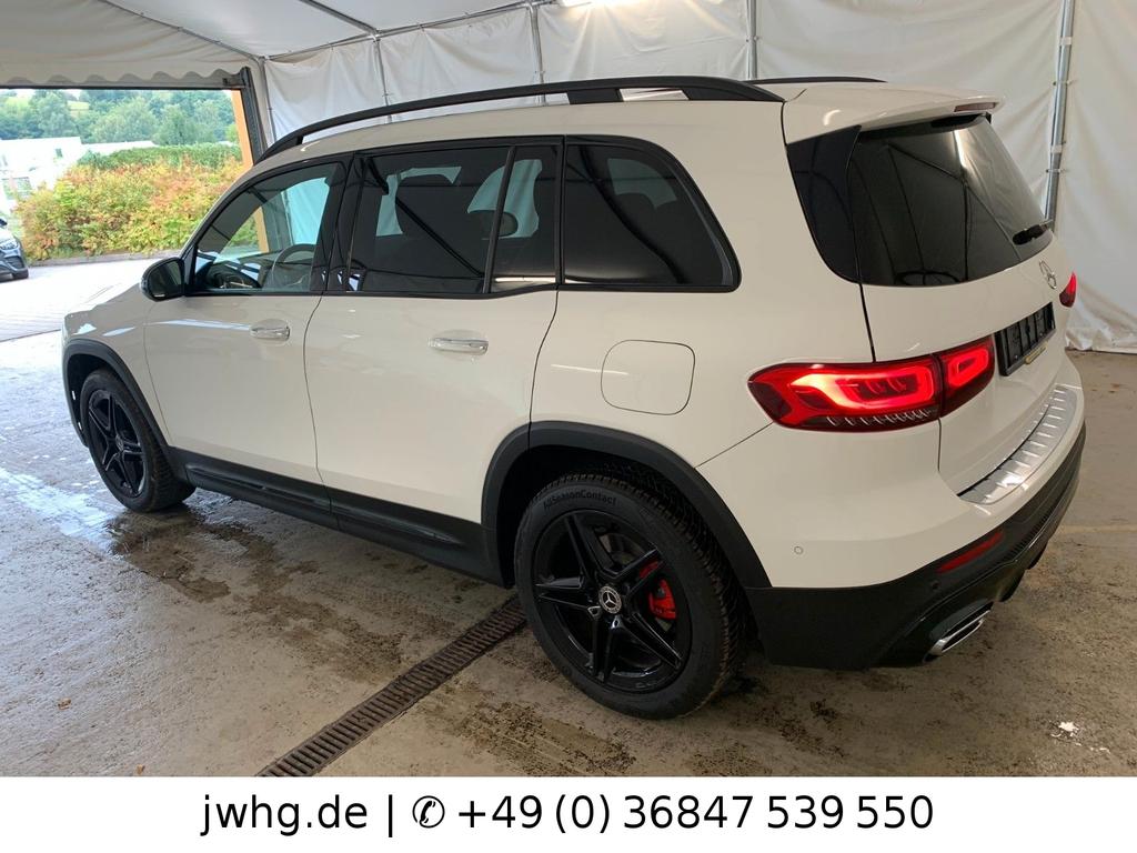 Mercedes-Benz GLB 250