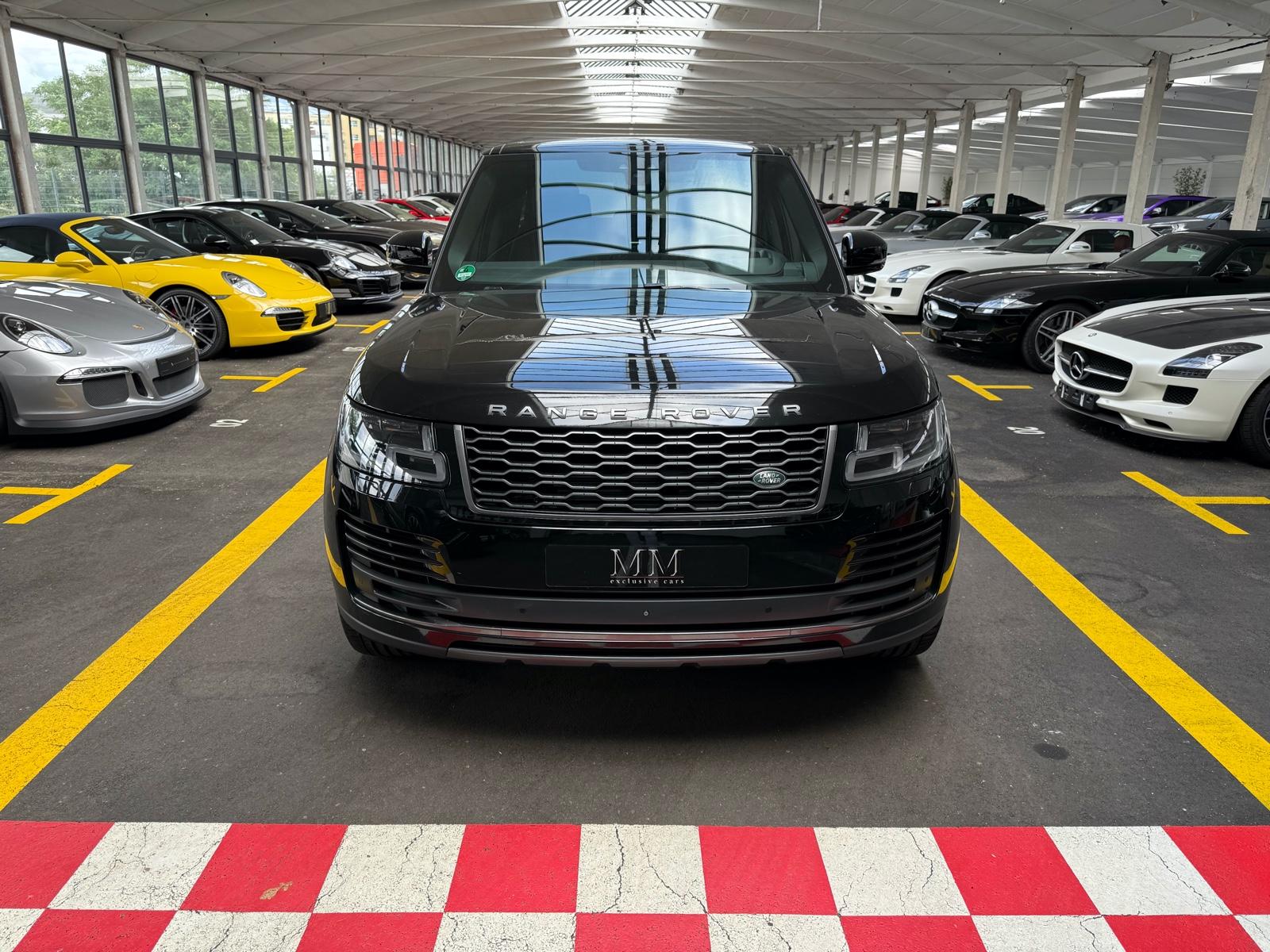 Land Rover Range Rover Vogue