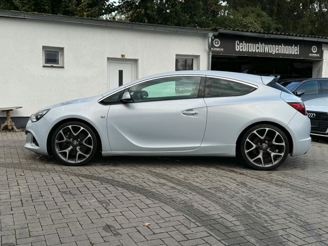 Opel Astra J GTC OPC*PDC*Navi*Leder*20"Bi-Xen*