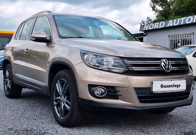 Volkswagen Tiguan Sport & Style BMT KLIMA NAVI KAM TEMP SH