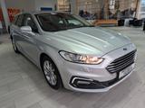 Ford Mondeo Turnier Titanium Automatik Panoramadach - silberne Ford Mondeo
