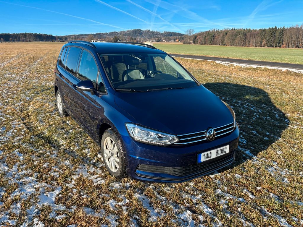 Image of Volkswagen Touran