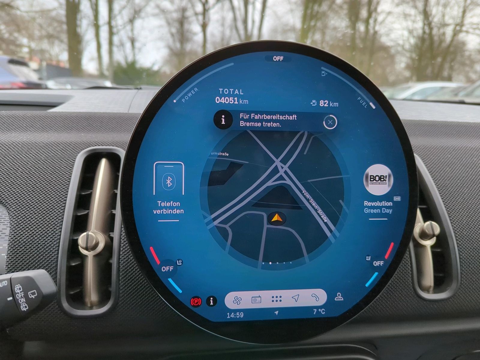 MINI One D Countryman - Bild 13