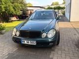 Mercedes-Benz E 320 CDI - Mercedes-Benz E 320 in Essen