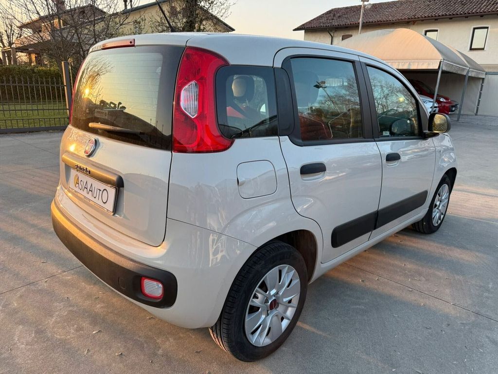 Image of Fiat Panda