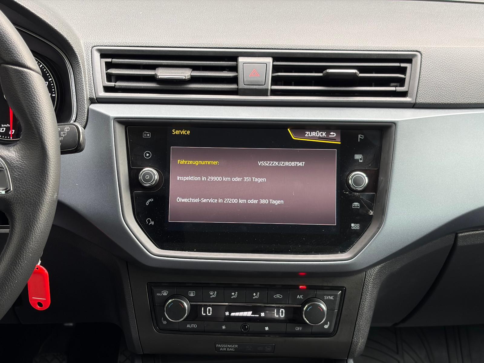 Seat Arona 1.0 TSI Style · 1. Hd · CarPlay ·SZH· Navi
