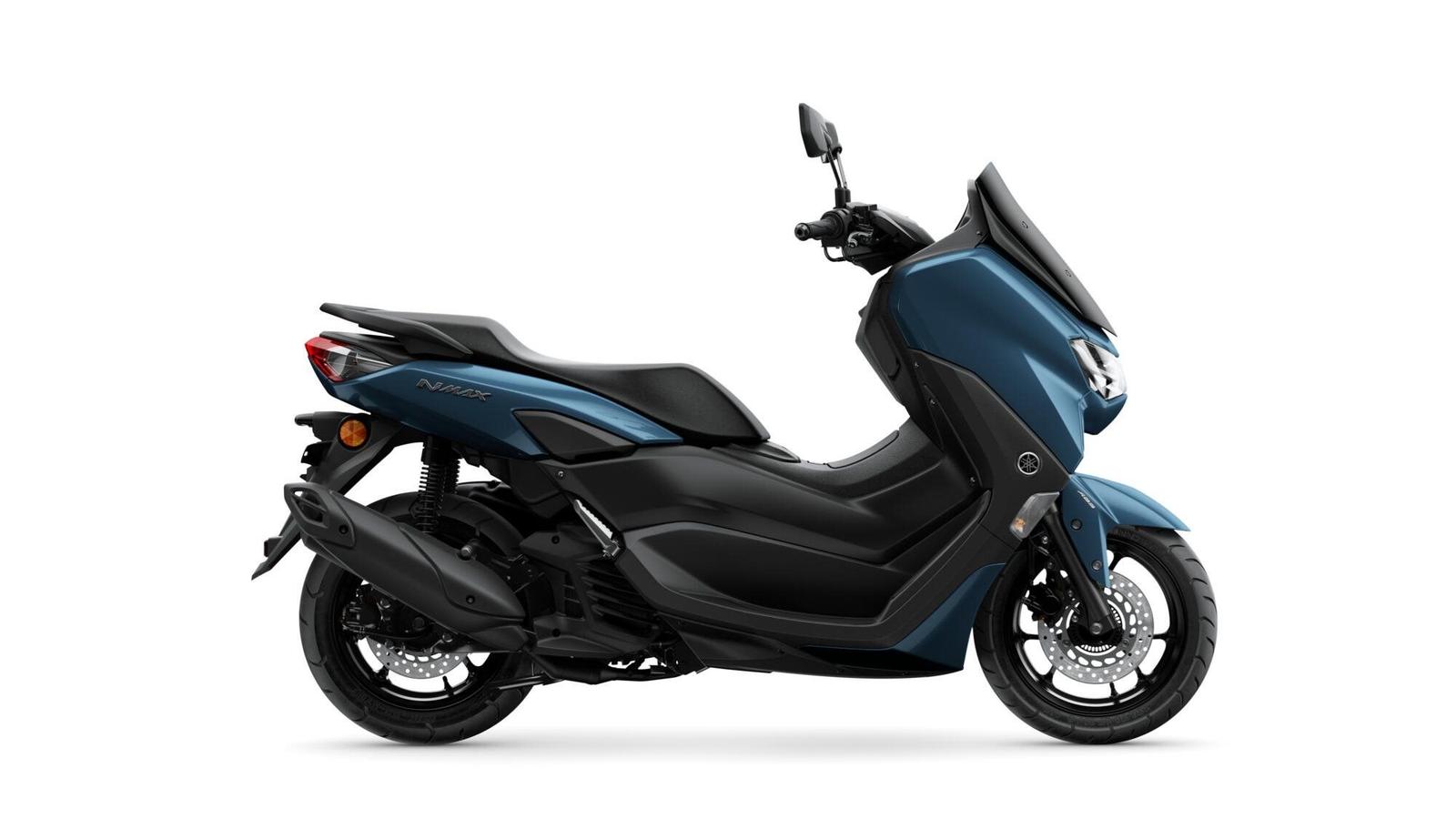 Yamaha NMAX 125 alle Farben