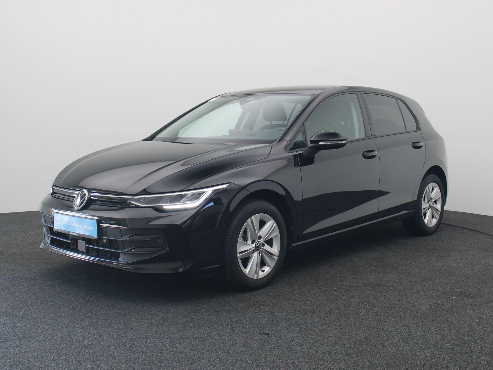 Volkswagen Golf VIII Life 1.5 eTSI DSG / Navi, Standh, LED, миниатюра 2