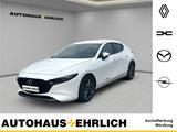 Mazda 3 Exclusive-Line NAVI+PDC+RfK+SHZ+LHZ - Mazda 3: Exclusive