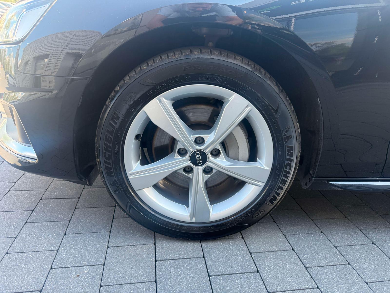 Audi A4 Avant advanced 40 TDI qu. Str. NAVI PDC AHK, миниатюра 9