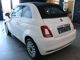 Fiat 500 Lounge*2.Hand*Klima*NAVI*Touch*Tempo*FS* - Fiat Gebrauchtwagen Köln