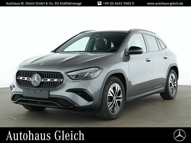 Mercedes-Benz GLA 220 Progressive (EURO 6d) Navi/Standheizung
