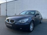 BMW 520-Limo/Xenon/SHZ/Temp/Navi/Klima.Schiebedach - gebrauchte BMW 5er Reihe aus dem Jahr 2006