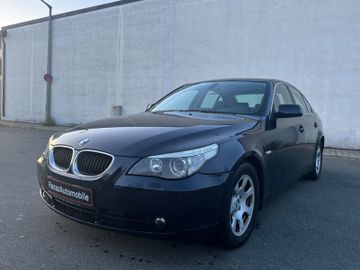BMW 520 - 1